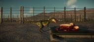Another new dinosaur added to the game (Image via Jurassic World Evolution 2)